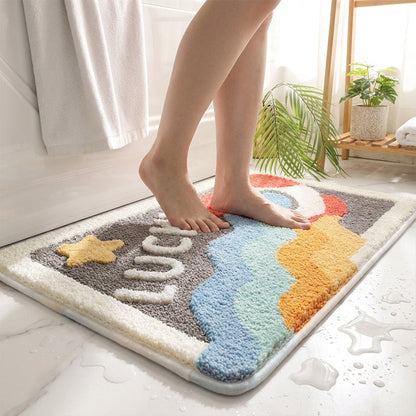 Rocket Water Spritz Mat — Gezellige Droge Stappen