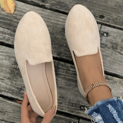 Sophie — Lichtgewicht Dames Casual Ballerina's met Ademend Comfort