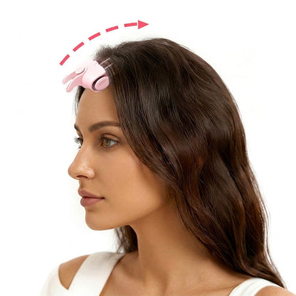 LuxeLift Verhit Haarclip — Directe Wortelboost