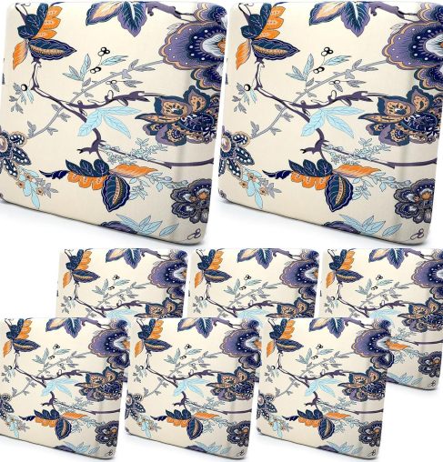 SFT0244 Kussenslopen — Perfecte Pasvorm, Moeiteloos Comfort