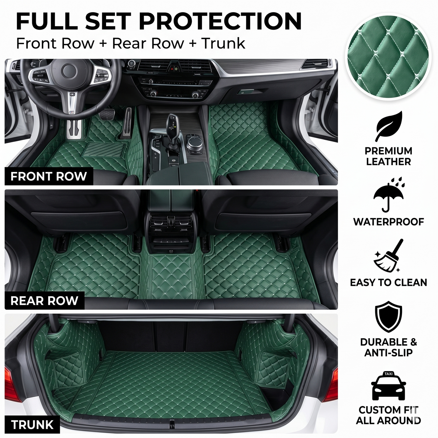 VeloGuard Elite — Onovertroffen Pure Luxe