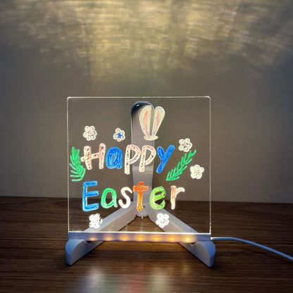 LumoCanvas – LED Creatief Schrijfbord | 50% KORTING