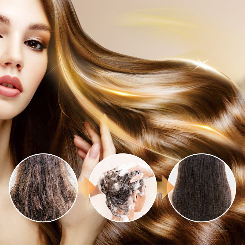 Herbal Silk – Kleurverzorgende Shampoo 100ml | 1+1 GRATIS