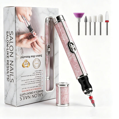 Handige Nagelsculpteur – Perfecte Nagels, Overal