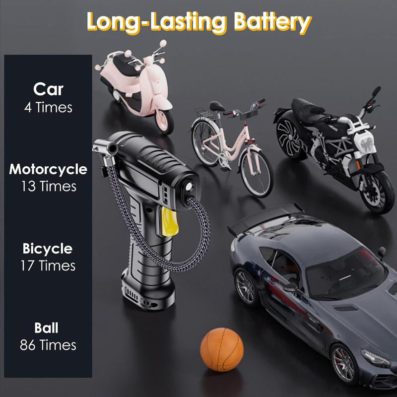 TireMaster Pro – Directe Bandenspanning Comfort