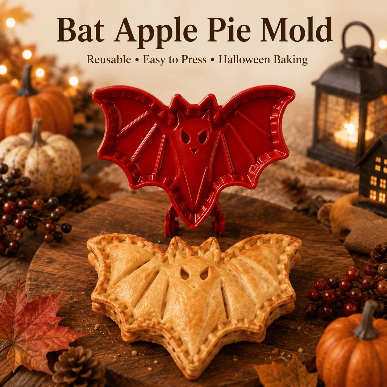 Halloween Hand Pasteivorm – Makkelijk Griezelplezier