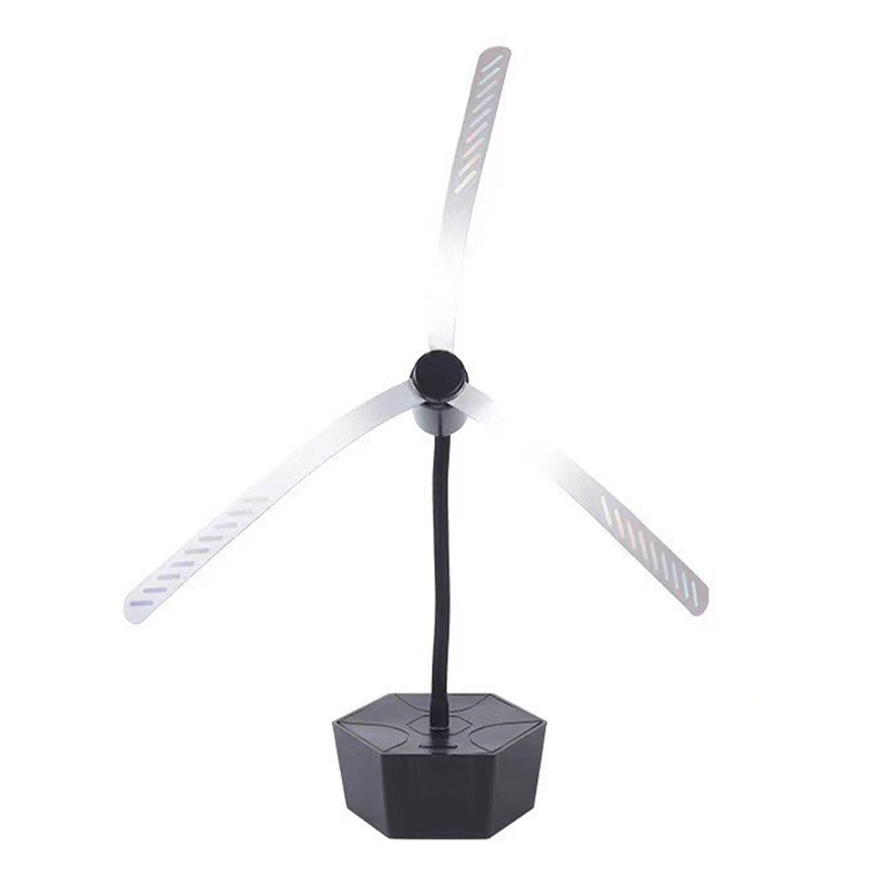 Outdoor Breeze Ventilator — Stille, Insectenvrije Momenten