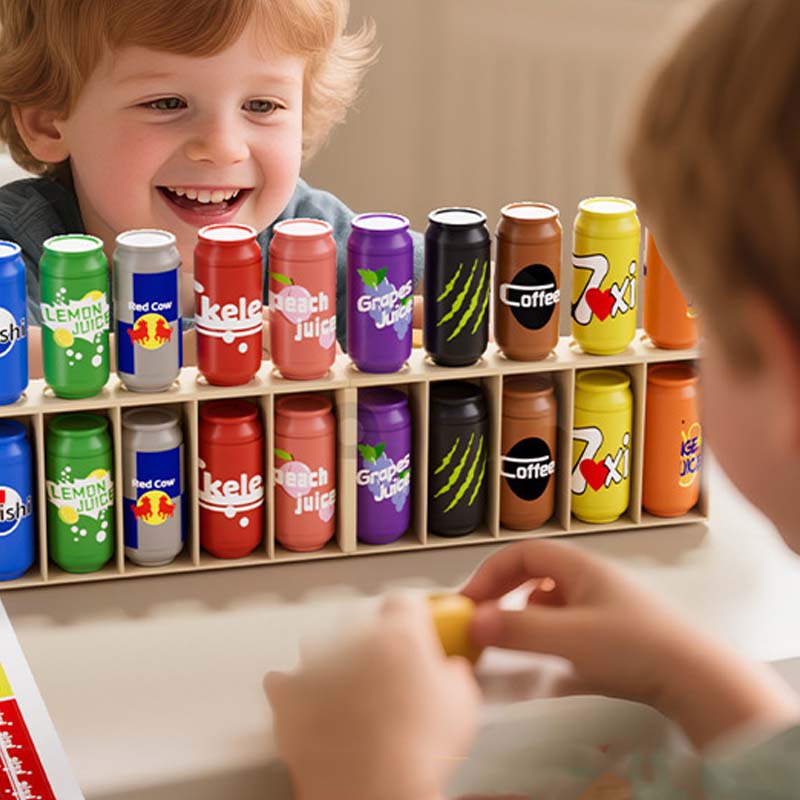 BrainBurst Fles Geheugenspel — Verscherp Scherpe Geesten