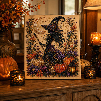 Halloween kralenset — Ontsteek creativiteit, spreid vreugde