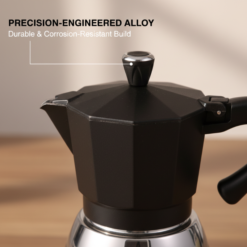 EspressoMeister 300 ml — Sterke Smaak Brouwen