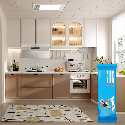 ClearGuard Ongedierte Strips — Onzichtbare Bescherming, Directe Controle