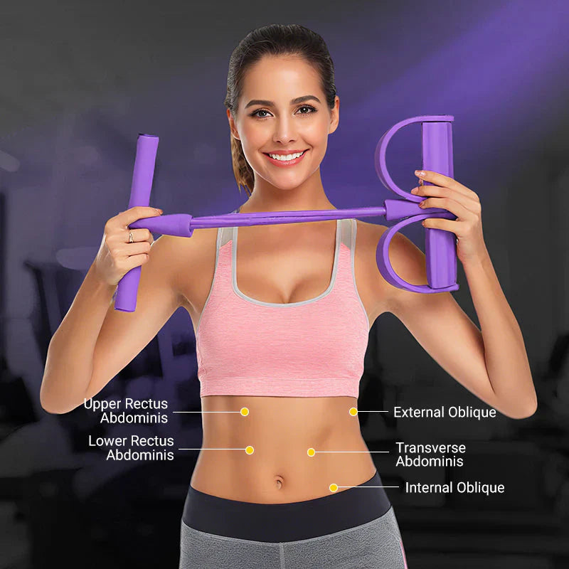 Core Trainer – Sterke Core | 1+1 GRATIS