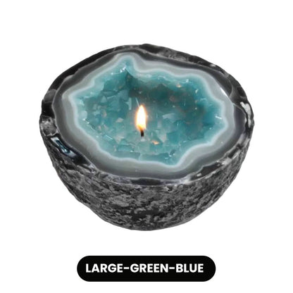 SereniFlame – Vintage Luxe Geurkaars | 50% KORTING