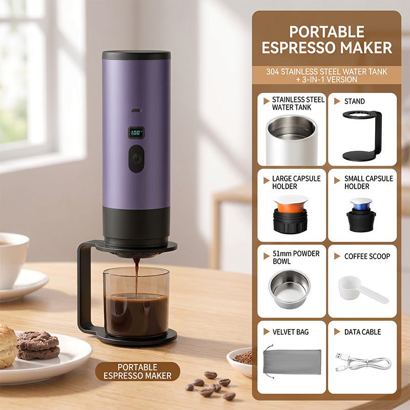 EspressoPod — Directe Energie, Overal