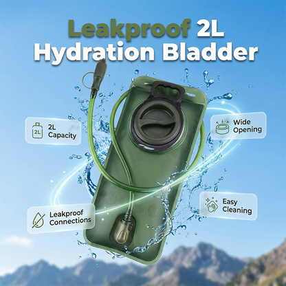 HydroSwift – Onbezorgd Gehydrateerd Onderweg