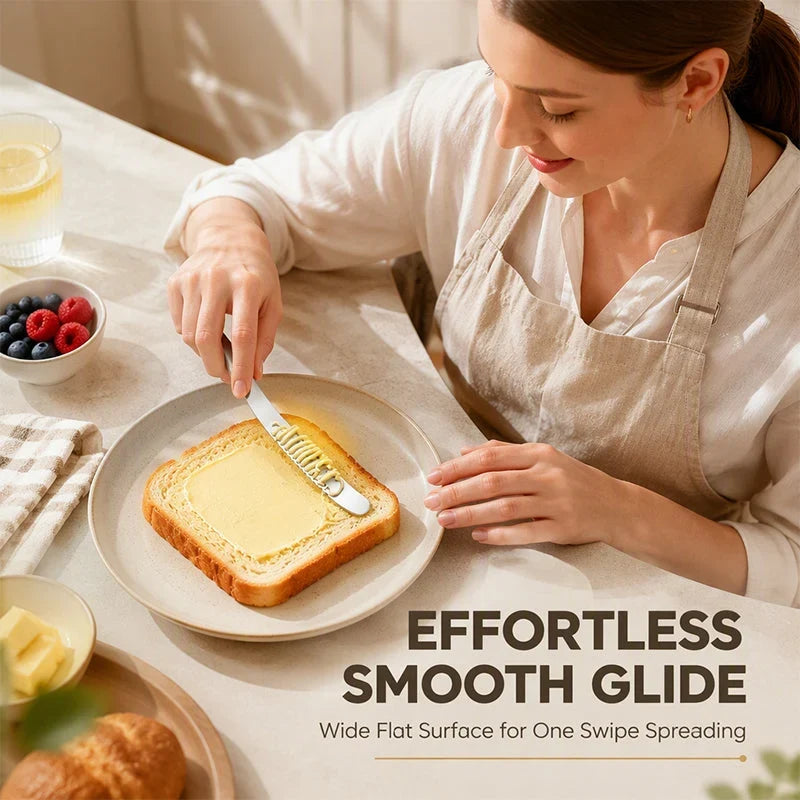 ButterCraft — Moeiteloze, zijdezachte smeersels