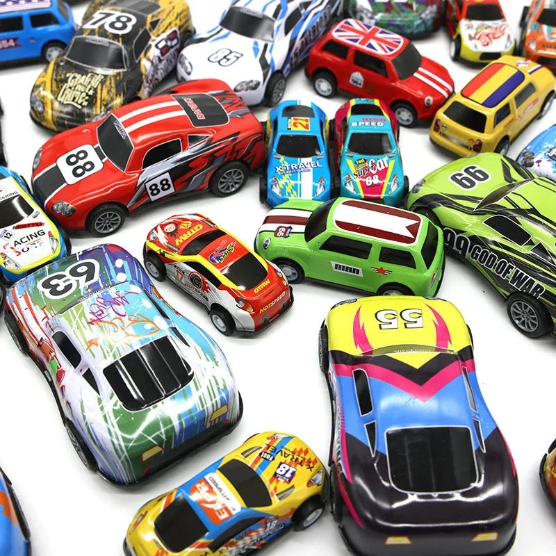 TurboSpin Racers — Direct Plezier, Waar Je Ook Bent