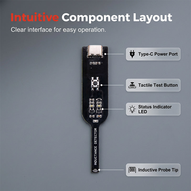 VoltTrace Pro — Spoel Detector | 1+1 GRATIS