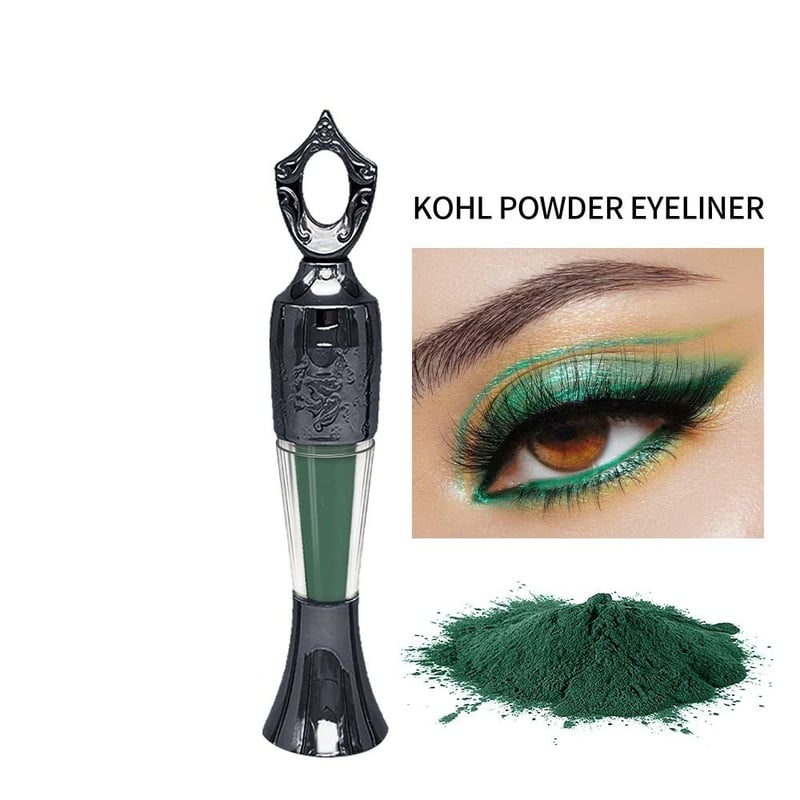 KohlGlam – Eyeliner Voor Intense Blik  | 1+1 GRATIS