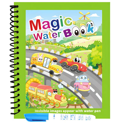 Magisch Water Boek | 50% KORTING