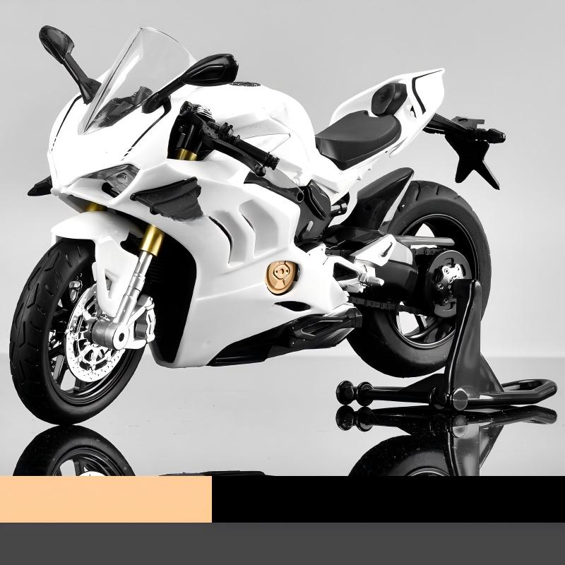 IronVibe – 1:12 Model Motorfiets | 50% KORTING