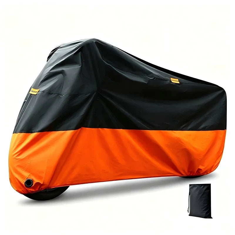 Motorfietshoes Schild — Duurzame Weerbestendige Bescherming