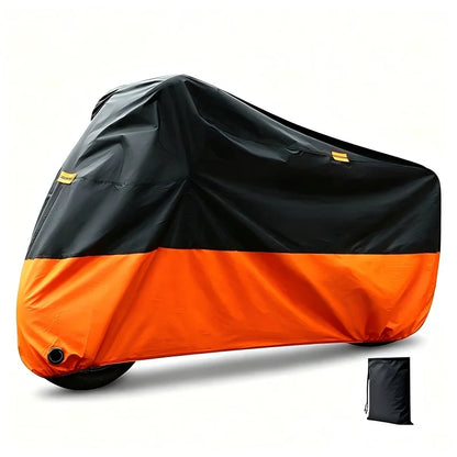 Motorfietshoes Schild — Duurzame Weerbestendige Bescherming