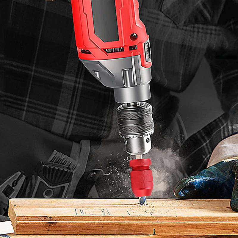RapidGrip Adapter — Snelle Precisie Controle