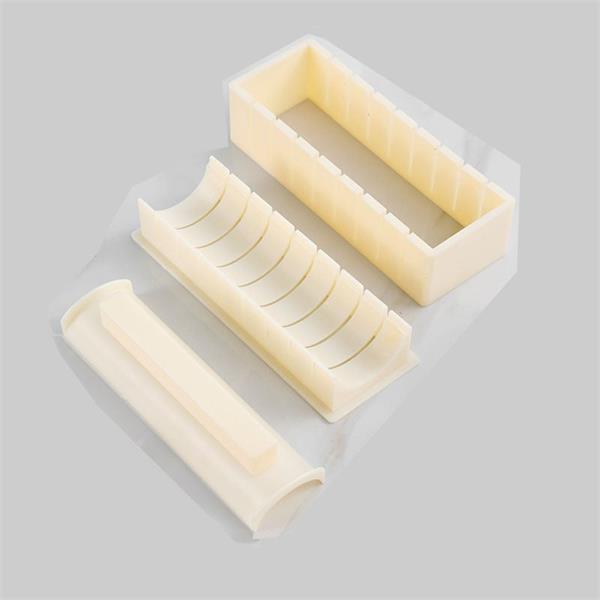 Sushi Vormer — Perfecte Rolletjes, Moeiteloos Genieten