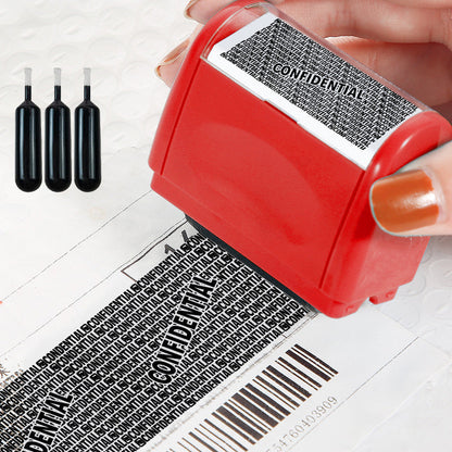 VeilaShield Privacy Roller — Beschermt Direct Uw Identiteit
