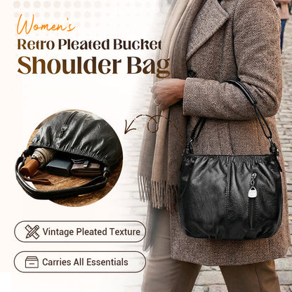 Everyday Freedom Leren Tas — Stijlvolle Comfort Makkelijk Gemaakt