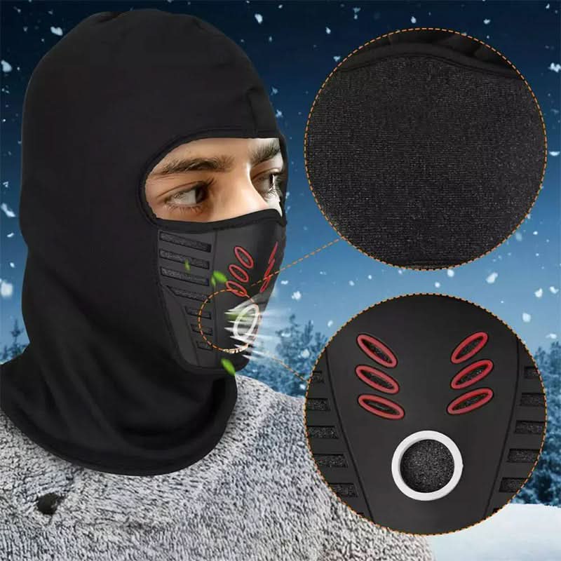 FrostGuard – Thermische Wintermasker | 50% KORTING