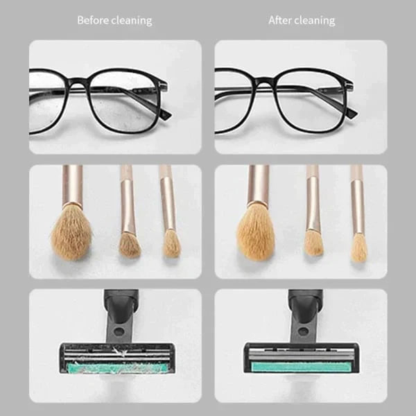 CrystalWave Ultrasone Reiniger — Glans Direct en Moeiteloos