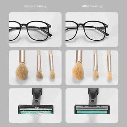 CrystalWave Ultrasone Reiniger — Glans Direct en Moeiteloos