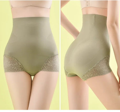 SilvaForm™ – Naadloze Hoge Taille Slip met Onzichtbare Shaping | 1+1 GRATIS