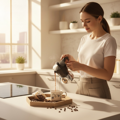 EspressoMeister 300 ml — Sterke Smaak Brouwen