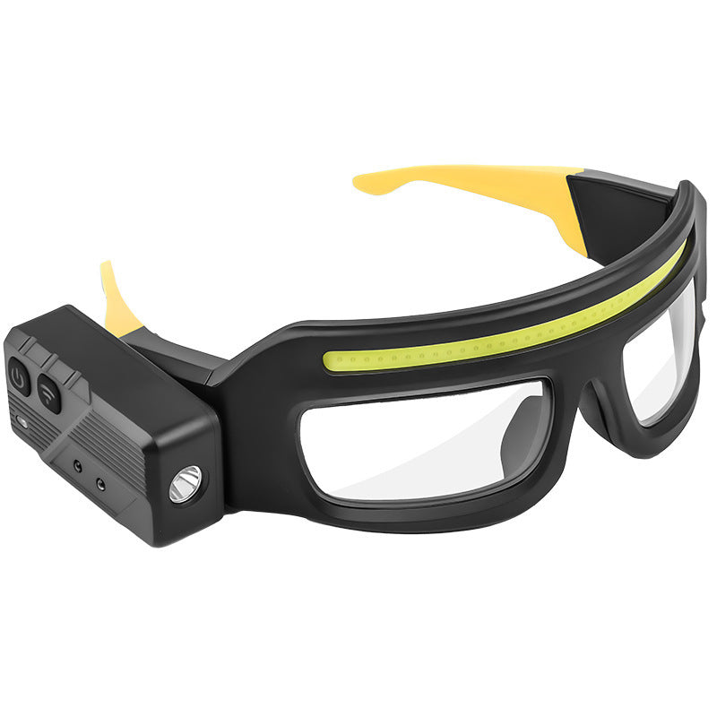 VisionBeam Bril — Vrijheid met Follow-Focus