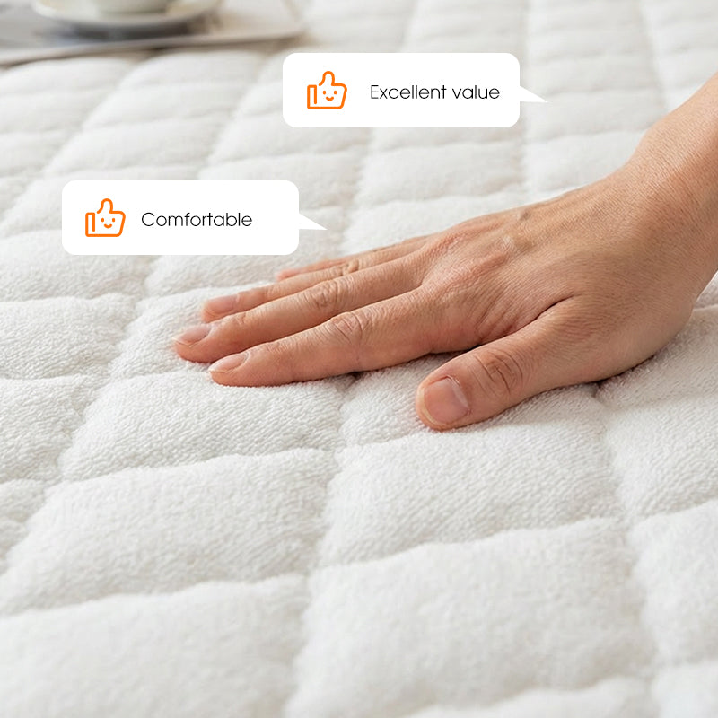 SleepGuard – Waterdichte Bedbescherming | 50% KORTING