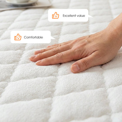 SleepGuard – Waterdichte Bedbescherming | 50% KORTING