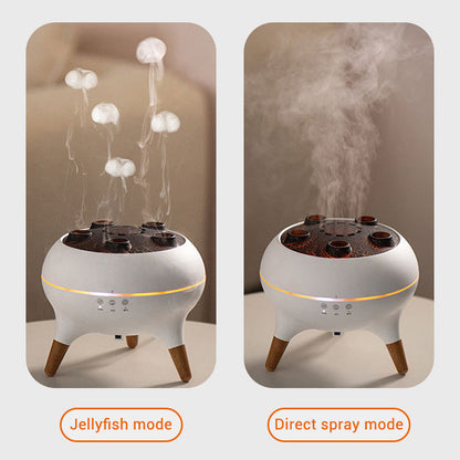 MistAura — Ontspannende Nevel Diffuser | 50% KORTING