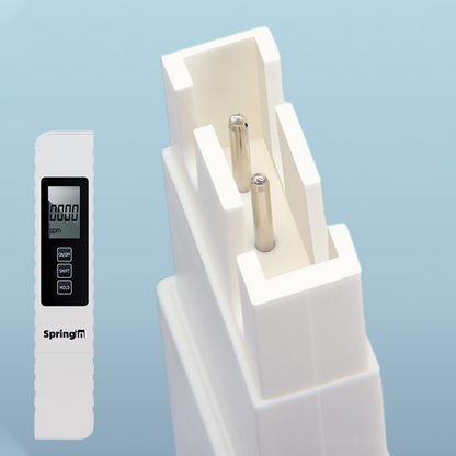 PureSafe TDS Meter — Directe Waterveiligheid