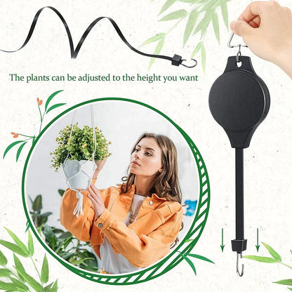 PlantPulley™ - Sierplantenhanger