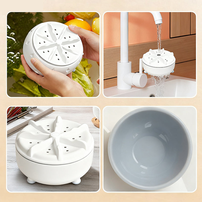 HydroPulse – Pure Voedselreiniging | 50% KORTING