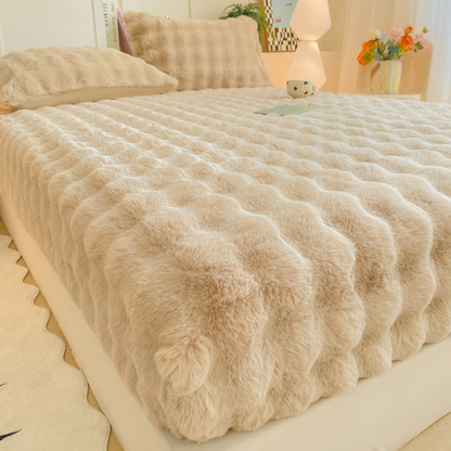 VeluraNest – Knusperzacht Hoeslaken | 50% KORTING