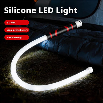 LumaFlex LED-Lichtstrip — Ultieme Handsfree Helderheid