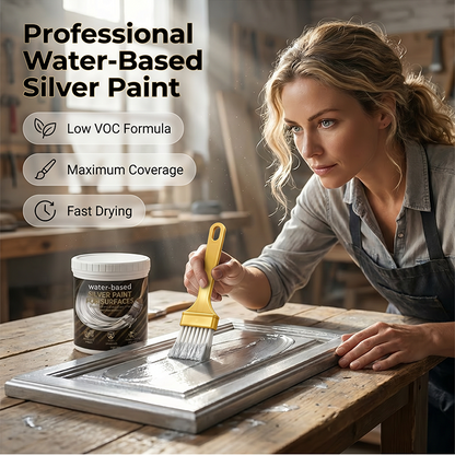 ProSilverLux — Zilveren Spuitverf | 50% KORTING