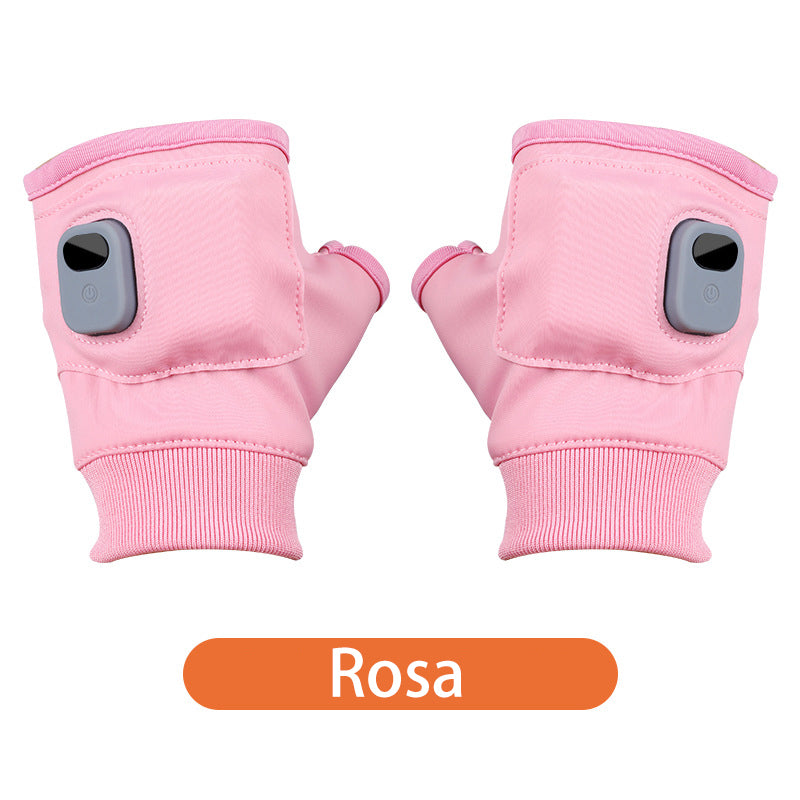 Jonas — Verwarmde handschoenen voor de winter met flexibele pasvorm