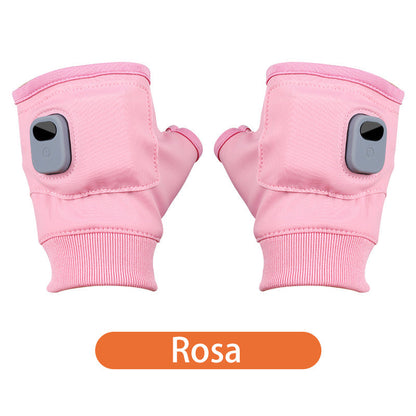 Jonas — Verwarmde handschoenen voor de winter met flexibele pasvorm