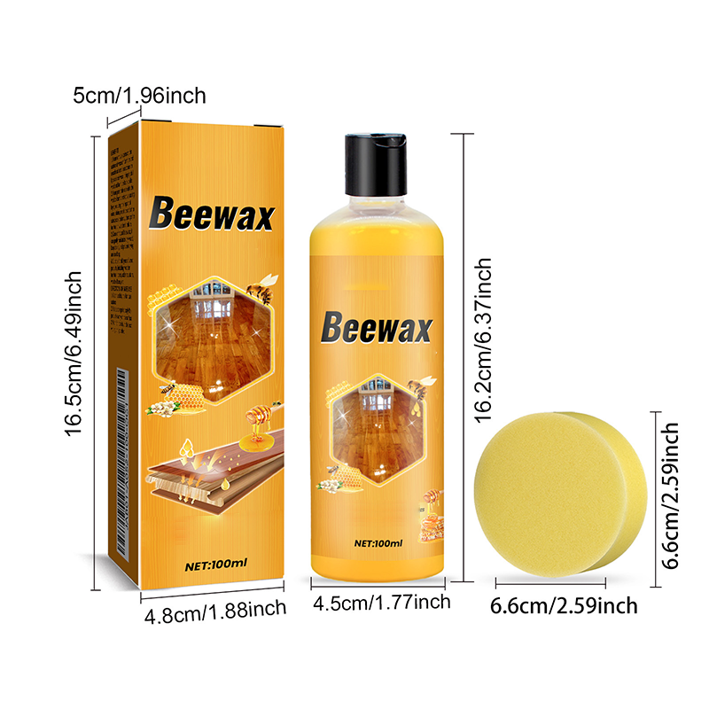 RadiantWood Reiniger — Herstel Schoonheid Direct