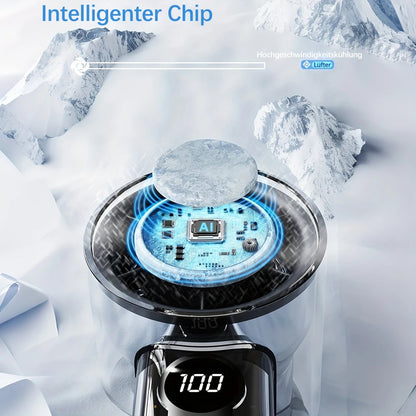 CoolMist Breeze — Directe Persoonlijke Koeling